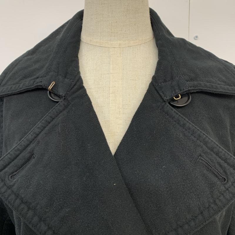 アメリカンラグシー AMERICAN RAG CIE コート ピーコート 0 黒 / ブラック / レディース USED 古着 中古 10042320