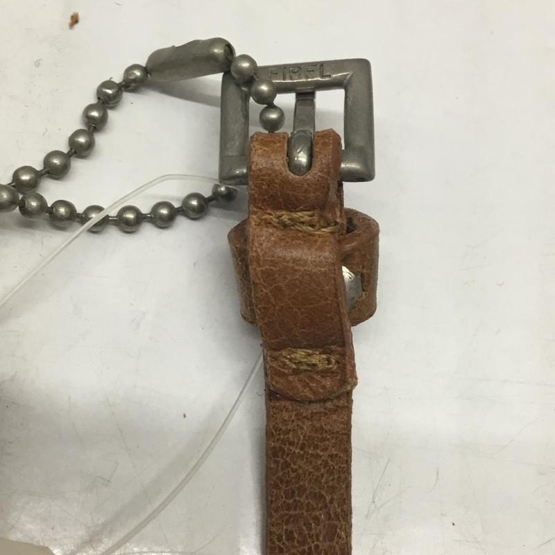 古着 USED ベルト・バックル ベルト レザー 茶 / ブラウン / メンズ USED 古着 中古 10120570
