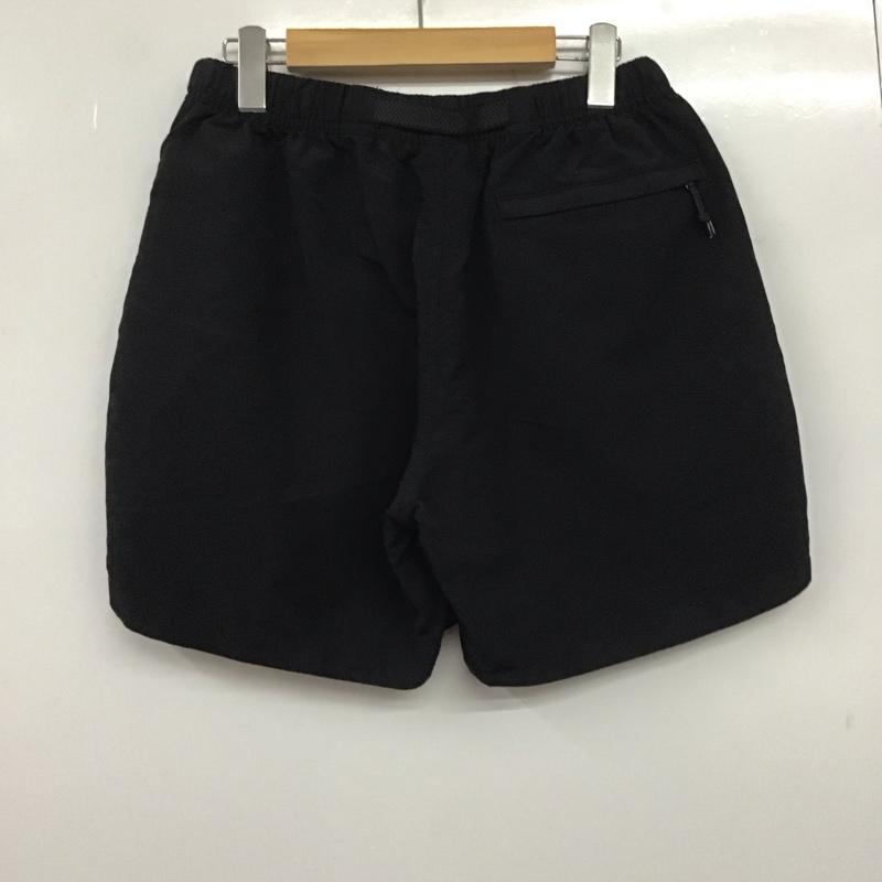 ナイキ NIKE パンツ ショートパンツ cz6705-014 ACGNRGトレイルショート ショートパンツ ハーフパンツ カジュアルパンツ S ロゴ、文字 黒 / ブラック / メンズ USED 古着 中古 10139563