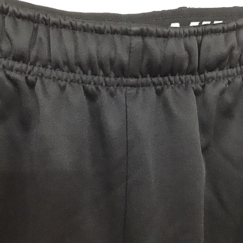 ナイキ NIKE パンツ ワークパンツ、ペインターパンツ 800319-010 テーパードパンツ ジャージ L 無地 黒 / ブラック / メンズ USED 古着 中古 10137082