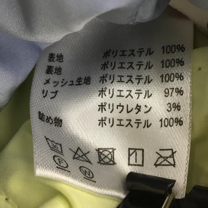 バーラップ アウトフィッター BURLAP OUTFITTER ベスト ベスト 7号 無地 黄 / イエロー / メンズ USED 古着 中古 10113097
