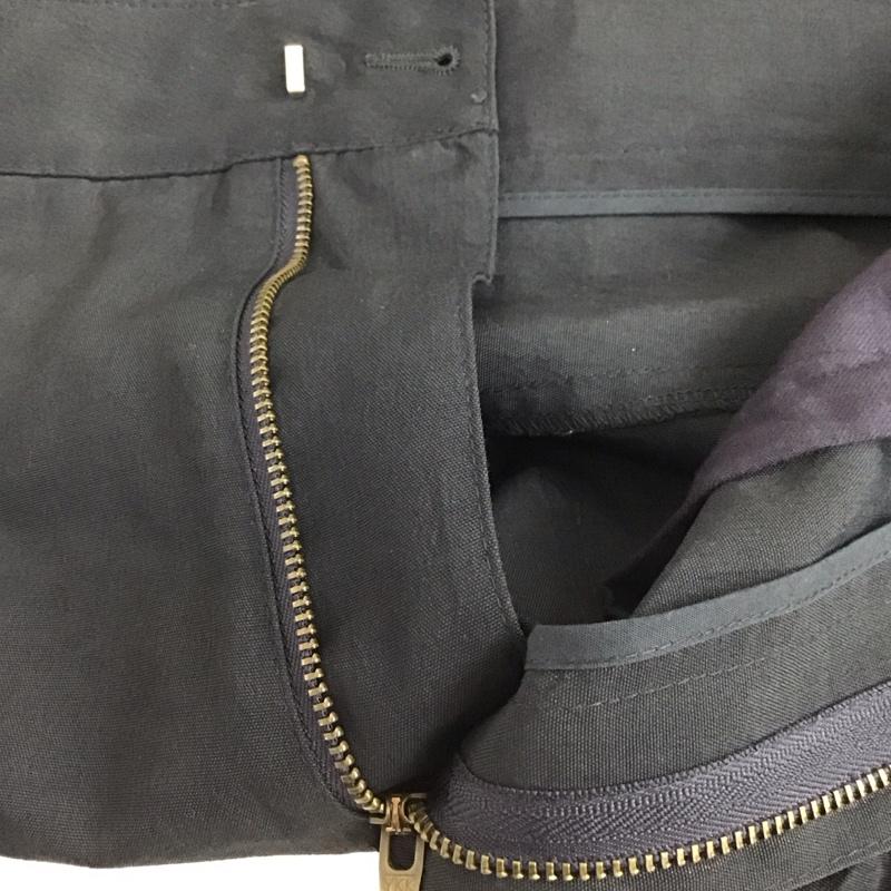 トラディショナルウェザーウェア Traditional Weatherwear パンツ ワークパンツ、ペインターパンツ ワークパンツ ワイドパンツ カジュアルパンツ M ロゴ、文字 紺 / ネイビー / メンズ USED 古着 中古 10130993
