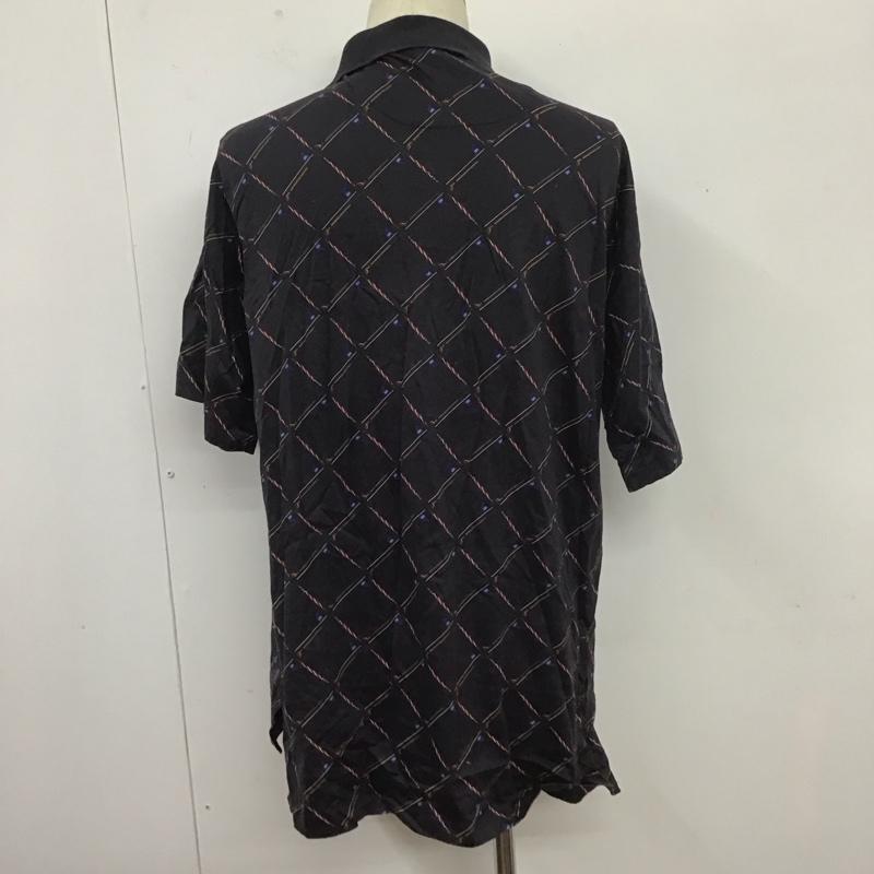 ポロバイラルフローレン Polo by RALPH LAUREN ポロシャツ 半袖 半袖ポロシャツ カラーシャツ 半袖カットソー L プリント マルチカラー / マルチカラー / メンズ USED 古着 中古 10106838