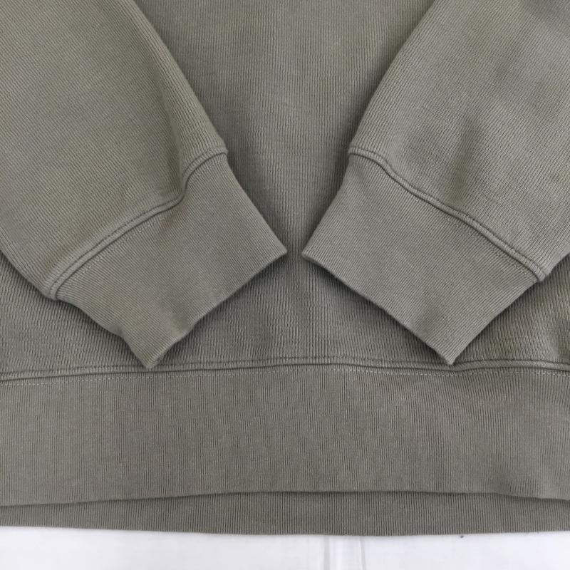 チャムス CHUMS パーカー 長袖 CH01-2297 Torrey Hooded Pullover L 無地 グレージュ / グレージュ / メンズ USED 古着 中古 10138297