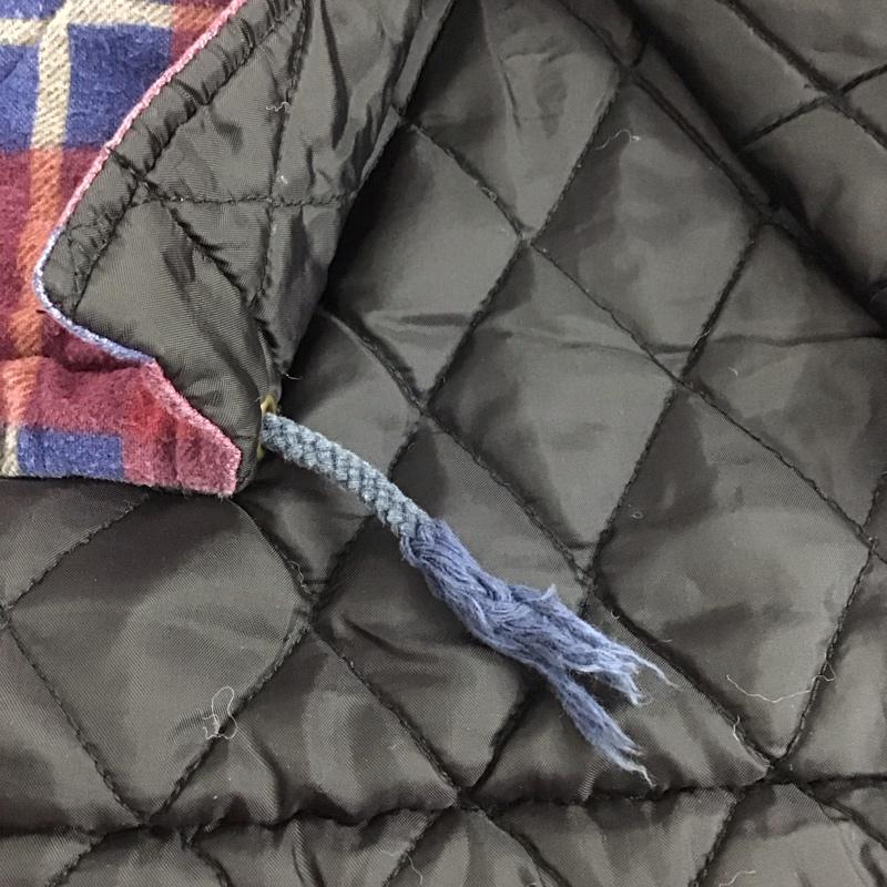 ディッキーズ Dickies ジャケット、上着 ジャケット、ブレザー ジャケットパーカー 前ボタン アウター XL チェック マルチカラー / マルチカラー /  メンズ USED 古着 中古 10124840