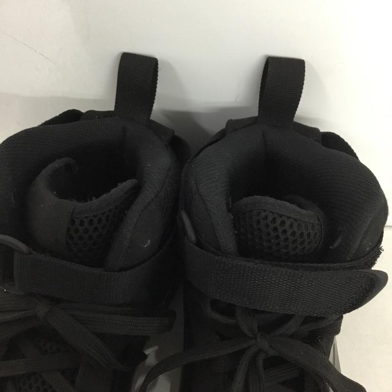 ナイキ NIKE スニーカー スニーカー AH6771-001 AIR FORCE 1 FOAMPOSITE CUP 28.5cm 28.5cm ロゴ、文字 黒 / ブラック / メンズ USED 古着 中古 10149662