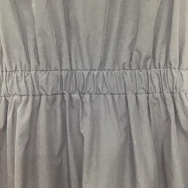 ザラ ZARA ワンピース ロングスカート 4387 826 800 ノースリーブ M 無地 黒 / ブラック / レディース USED 古着 中古 10138660