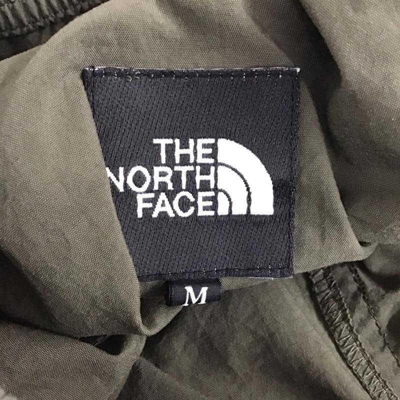 ザノースフェイス THE NORTH FACE パンツ ショートパンツ NB42335 バーサタイルショーツ M ロゴ、文字 X プリント カーキ / カーキ / メンズ USED 古着 中古 10134850