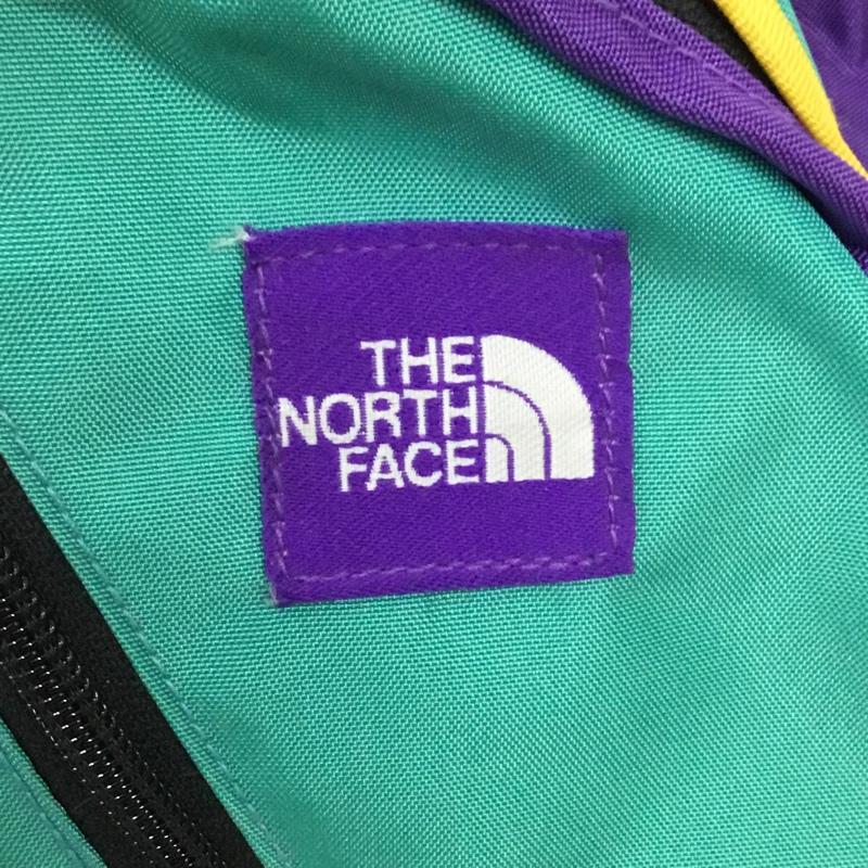 ザノースフェイス THE NORTH FACE リュックサック、デイパック リュックサック、デイバッグ ロゴ、文字 マルチカラー / マルチカラー / メンズ USED 古着 中古 10128851