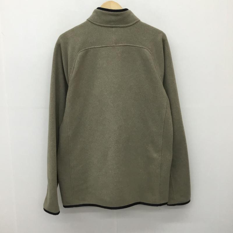マウンテン ハード ウェアー MOUNTAIN HARDWEAR ジャケット、上着 ジャケット、ブレザー OM3846 M ロゴ、文字 茶 / ブラウン / メンズ USED 古着 中古 10139079
