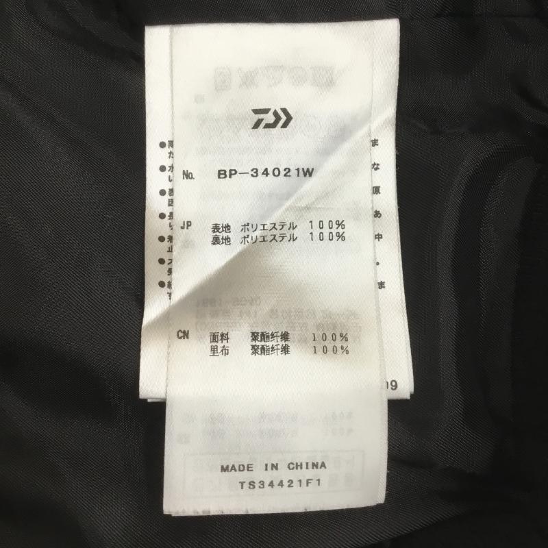 ダイワ ピアサーティナイン DAIWA PIER39 ボトムス ボトムス TECH CORDUROY EASY TROUSERS BP-34021W M 黒 / ブラック / メンズ USED 古着 中古 10108204