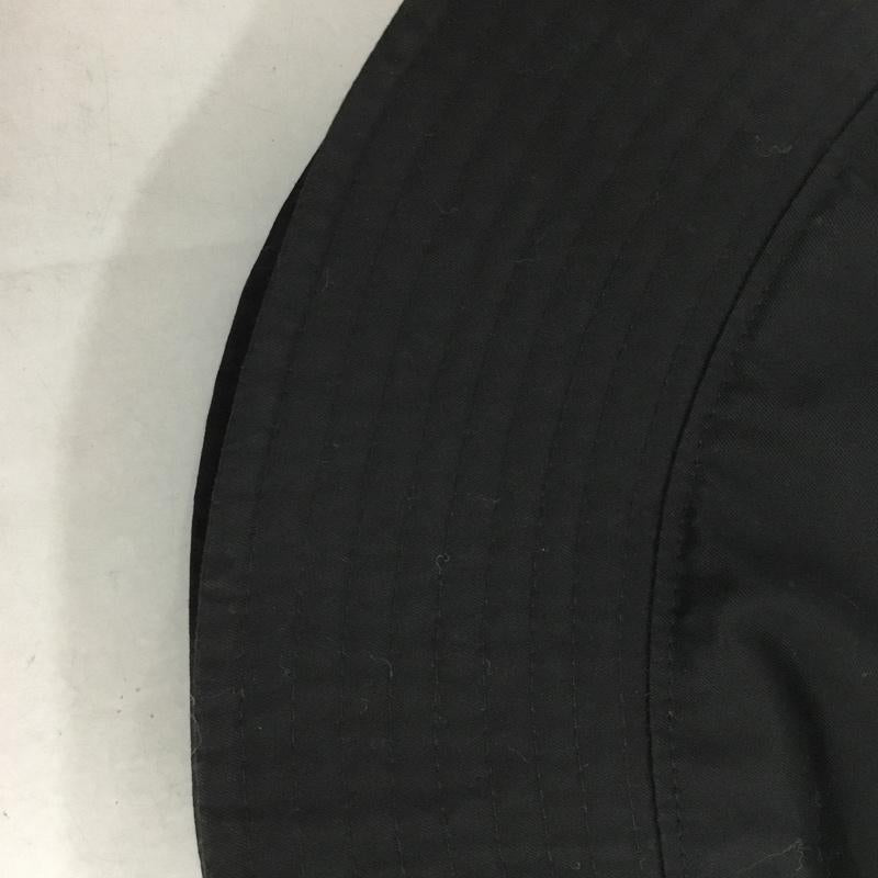 ポールスミス Paul Smith 帽子 ハット 220-5 HT 3P うさぎ コットン FREE ロゴ、文字 黒 / ブラック / レディース USED 古着 中古 10145455