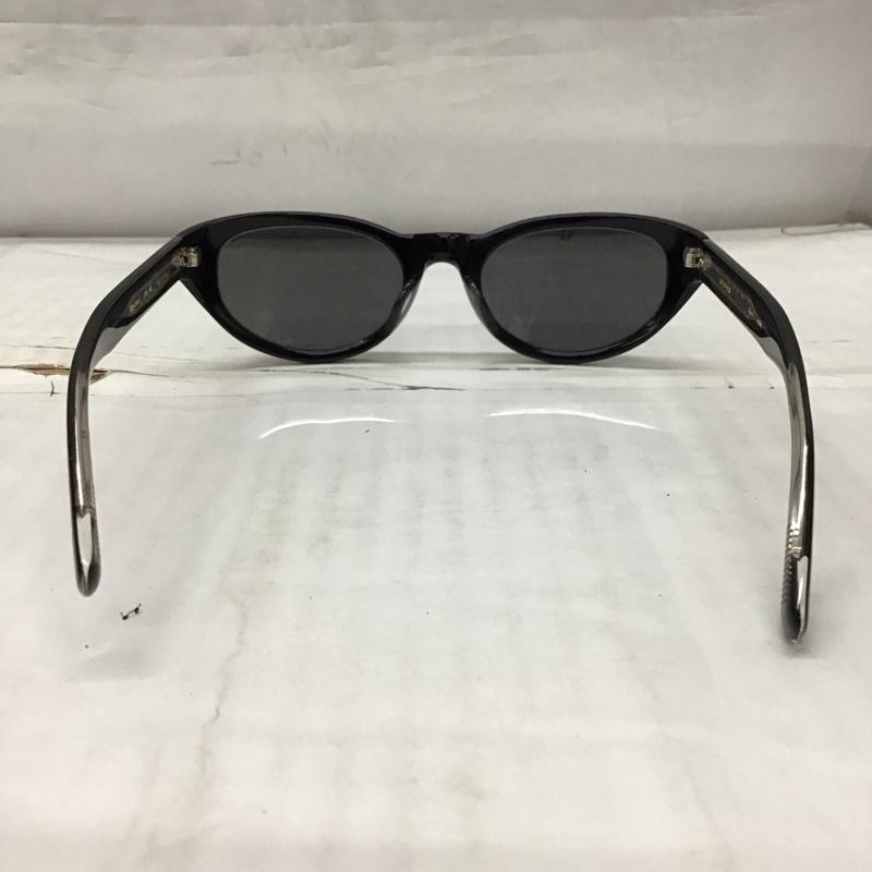 アイヴァン EYEVAN めがね・サングラス サングラス Havana プラスチック ケース付き 無地 黒 / ブラック / レディース USED 古着 中古 10117930