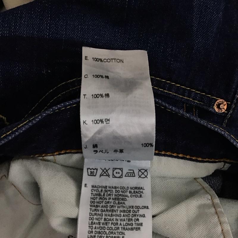 リーバイス Levi s パンツ デニム、ジーンズ 36インチ インディゴ / インディゴ / メンズ USED 古着 中古 10130897
