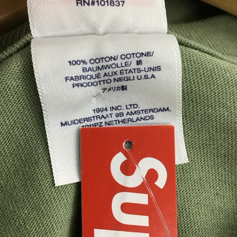 シュプリーム Supreme Tシャツ 半袖 23SS KurtCobainTee プリントTシャツ 半袖カットソー M プリント カーキ / カーキ / メンズ USED 古着 中古 10133252