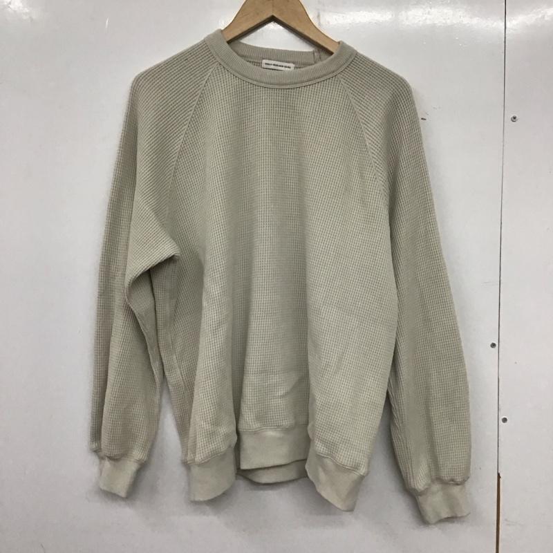 アーバンリサーチドアーズ URBAN RESEARCH DOORS カットソー 長袖 dr37-11h702 ワッフルロングスリーブTシャツ ラグラン 長袖カットソー L 無地 マルチカラー / マルチカラー / メンズ USED 古着 中古 10138899