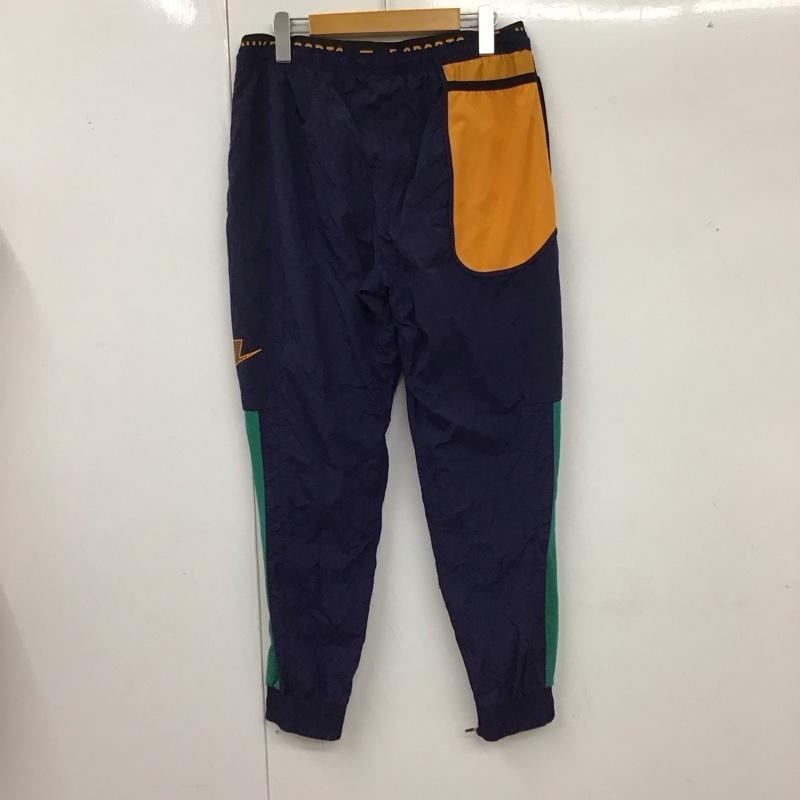 ナイキ NIKE パンツ ワークパンツ、ペインターパンツ BV3269-498 ナイロンパンツ スポーツウェア ジャージ L ロゴ、文字 マルチカラー / マルチカラー / メンズ USED 古着 中古 10117472