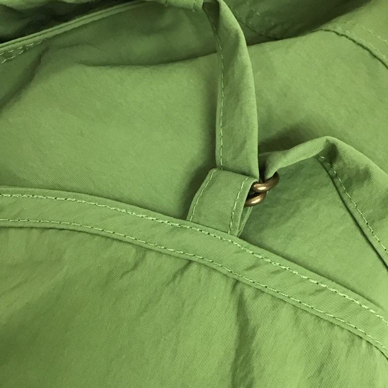 ダブルクローゼット w closet ベスト ベスト FREE 無地 カーキ / カーキ / レディース USED 古着 中古 10133138