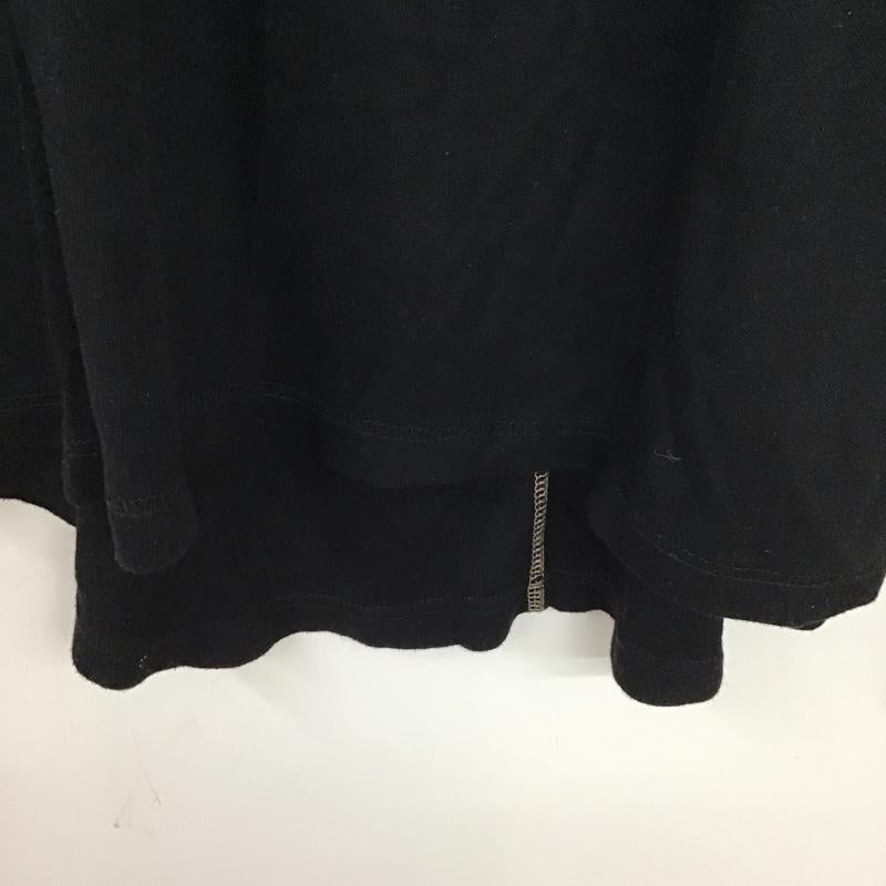 フリークスストア FREAK S STORE Tシャツ 長袖 FREE 無地 黒 / ブラック / レディース USED 古着 中古 10132049