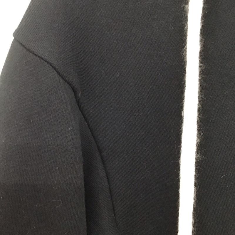 ザノースフェイス THE NORTH FACE パーカー 長袖 nt12340 RearviewFullZipHoodie ジップアップパーカー S ロゴ、文字 黒 / ブラック / メンズ USED 古着 中古 10137676
