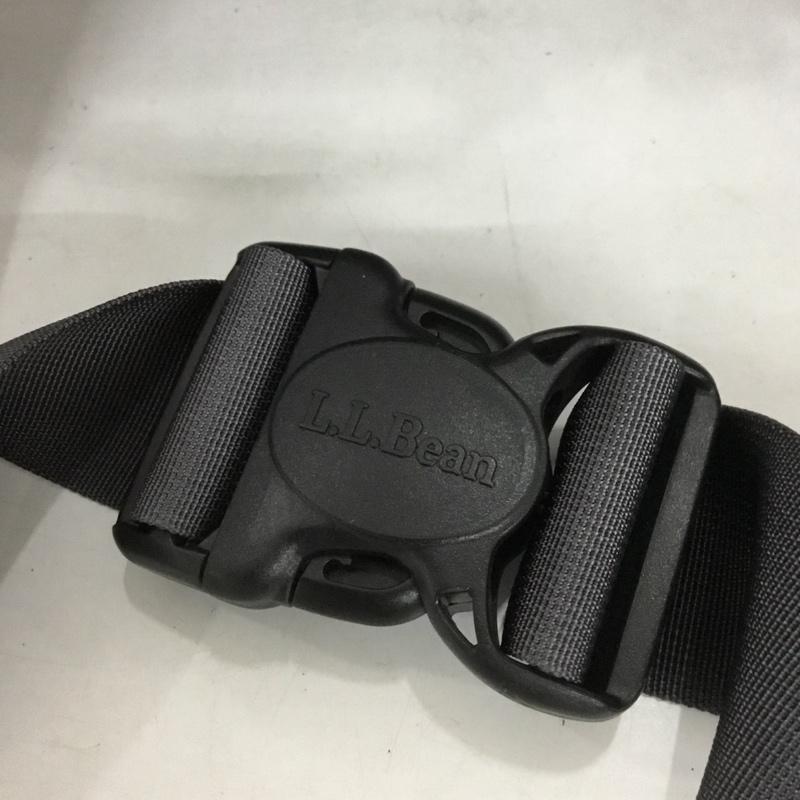 エルエルビーン L.L.Bean ウエストバッグ ウエストバッグ ID266502 ボディバッグ ロゴ、文字 橙 / オレンジ / X 灰 / グレー / メンズ USED 古着 中古 10132112