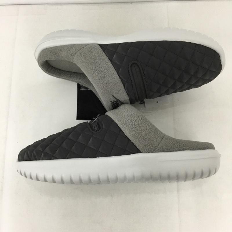 ナイキ NIKE サンダル サンダル DQ0668-200 BURROW SE 27cm 箱有 27.0cm ロゴ、文字 灰 / グレー / メンズ USED 古着 中古 10131684