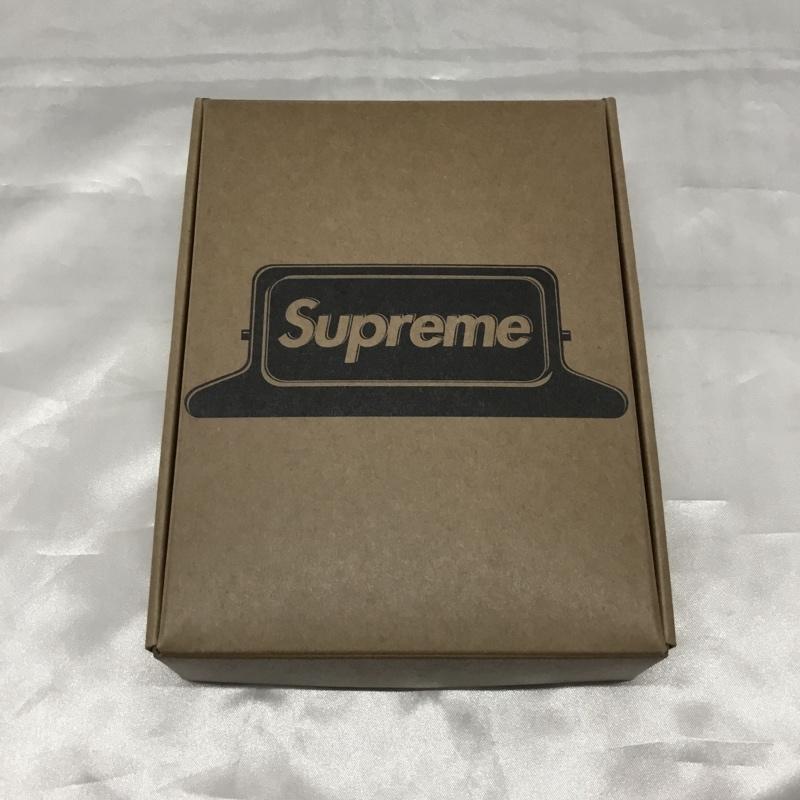 シュプリーム Supreme ファッション小物 ファッション小物 23SS Dulton Small Clips Set of 3 クリップ ロゴ、文字 赤 / レッド / X 黄 / イエロー / X 青 / ブルー / メンズ USED 古着 中古 10110643