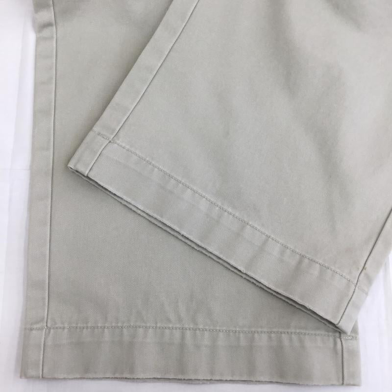 ポロラルフローレン POLO RALPH LAUREN パンツ チノパン BEAMS別注 32インチ 無地 ベージュ / ベージュ / メンズ USED 古着 中古 10136214