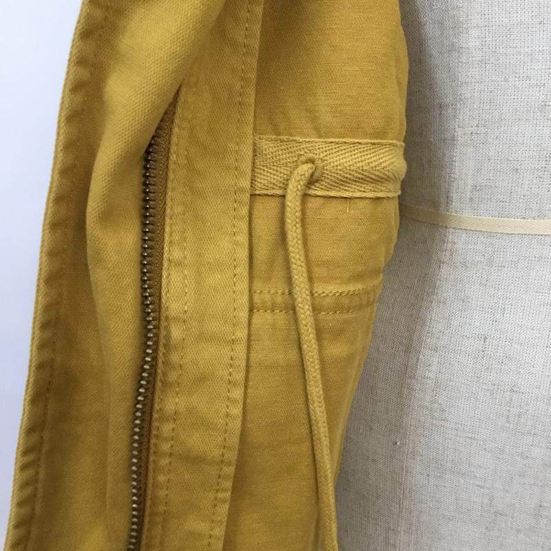 ビーミングライフストアバイビームス B:MING LIFESTORE by BEAMS ジャケット、上着 ジャケット、ブレザー タグ付き M 無地 マスタード / マスタード / レディース USED 古着 中古 10042210