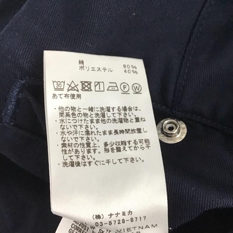 ザノースフェイス THE NORTH FACE パンツ ショートパンツ nt4900n ショートパンツ ハーフパンツ 33インチ 無地 紺 / ネイビー / メンズ USED 古着 中古 10133152