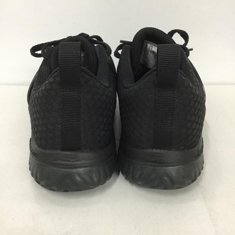ナイキ NIKE スニーカー スニーカー CK2576-003 23.5cm 23.5cm ロゴ、文字 黒 / ブラック / レディース USED 古着 中古 10131191