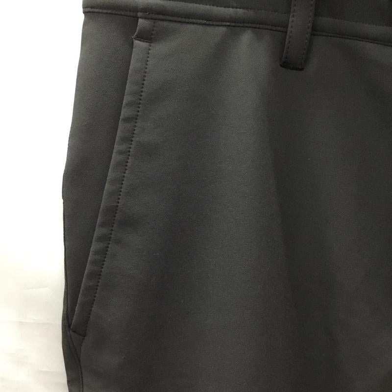ムラコ MURACO パンツ ワークパンツ、ペインターパンツ アウトドアパンツ ストレッチパンツ ジャージ M 無地 黒 / ブラック /  メンズ USED 古着 中古 10121988