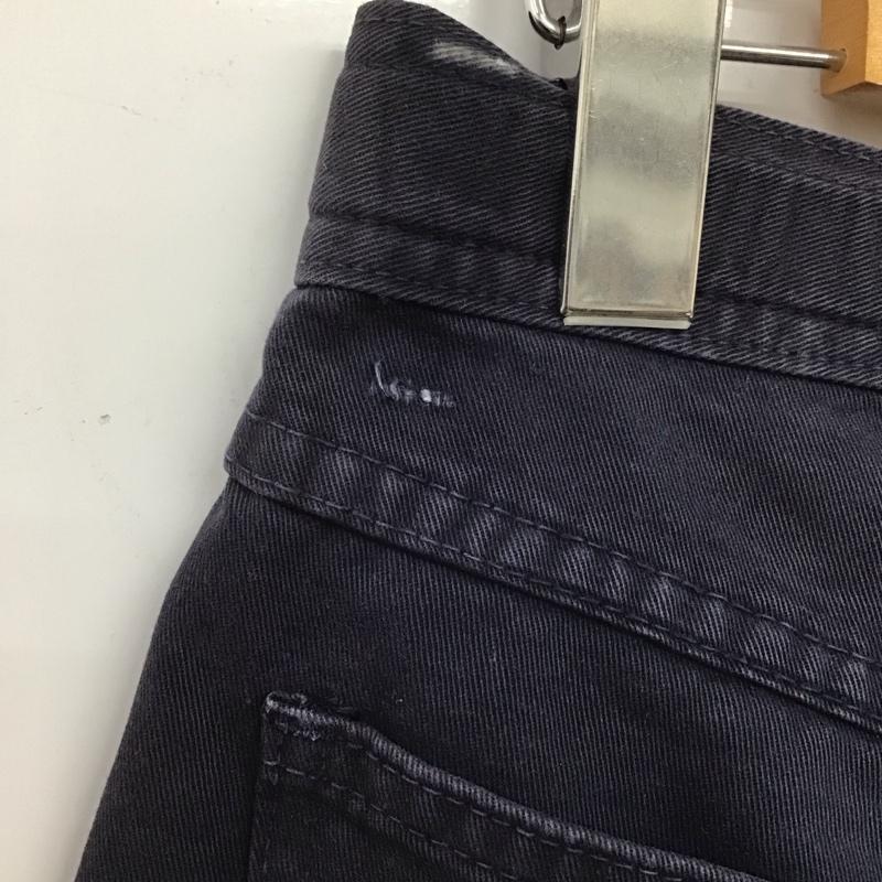 グラミチ GRAMICCI ボトムス ボトムス コットン クライミングパンツ S 無地 紺 / ネイビー / メンズ USED 古着 中古 10106851