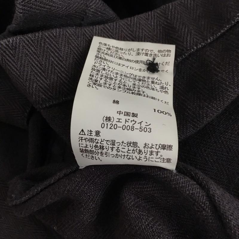 アルファインダストリー Alpha Industries シャツ、ブラウス 長袖 M 無地 黒 / ブラック / メンズ USED 古着 中古 10129943