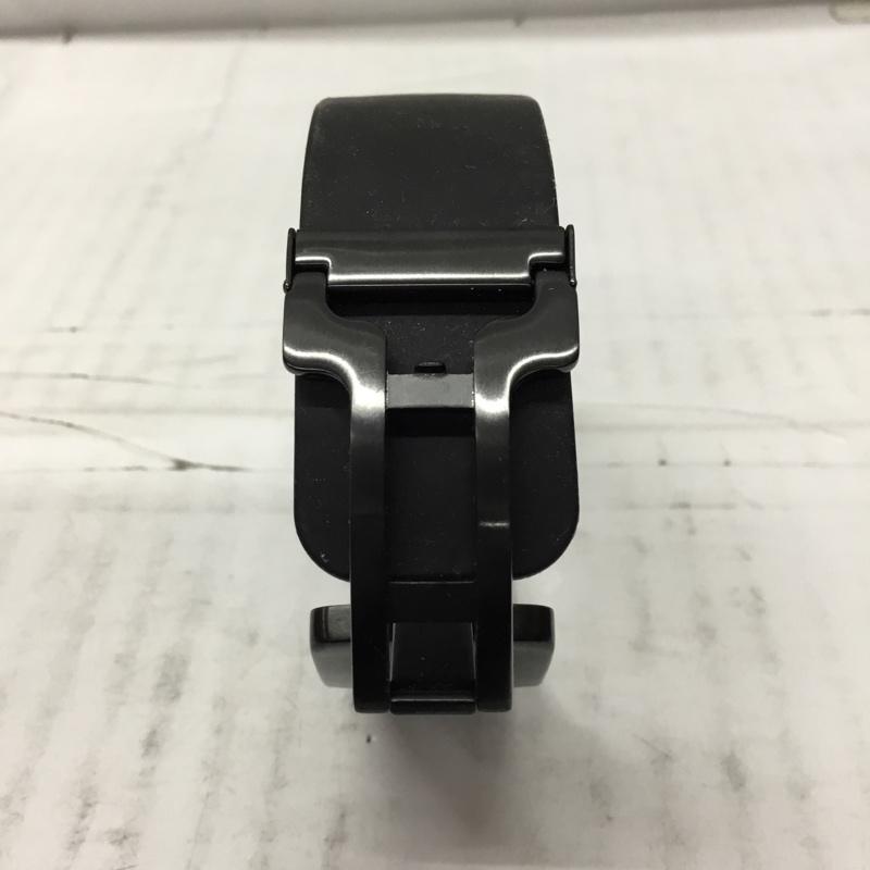古着 USED 腕時計 デジタル FES-WA1 FES Watch U Sony 箱有 黒 / ブラック / メンズ USED 古着 中古 10106437