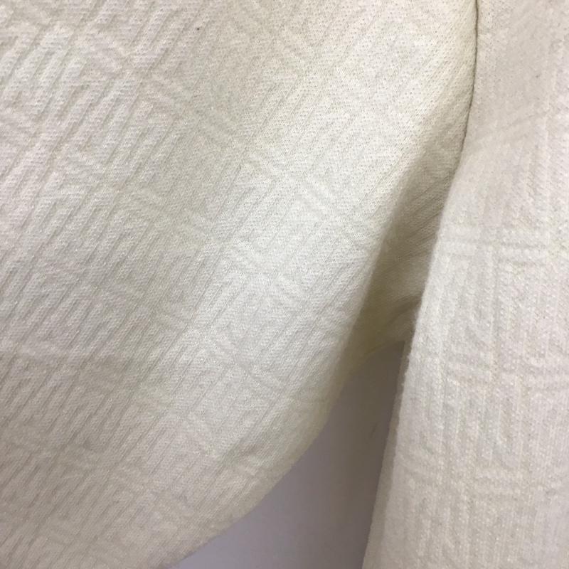 ジョーダンブランド JORDAN BRAND パーカー 長袖 DV7455-113 AMM ジャカード L/S フーディ S ロゴ、文字 アイボリー / アイボリー / メンズ USED 古着 中古 10136666