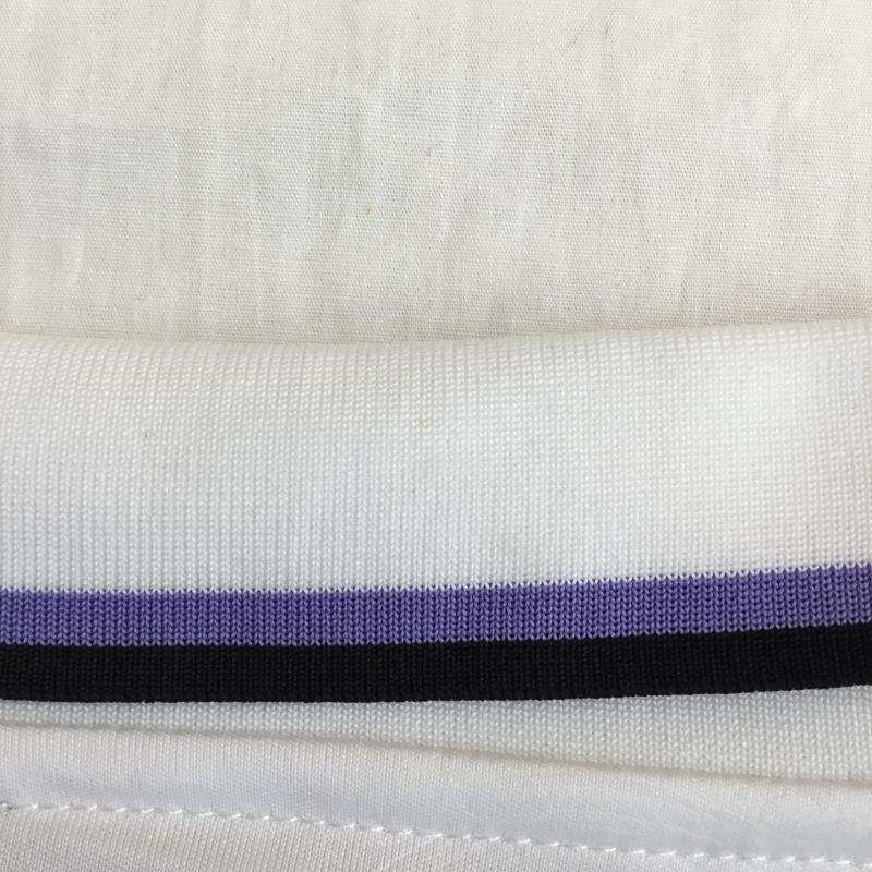 アディダス adidas ポロシャツ 半袖 H13881 レアルマドリード ユニフォーム レプリカ adidas S ロゴ、文字 白 / ホワイト / メンズ USED 古着 中古 10148477