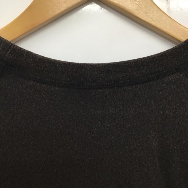 ディーゼル DIESEL Tシャツ 半袖 半袖カットソー プリントTシャツ クルーネックカットソー ラグラン M プリント マルチカラー / マルチカラー / メンズ USED 古着 中古 10137949