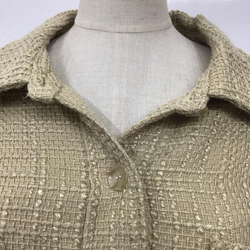 ローリーズファーム LOWRYS FARM ジャケット、上着 ジャケット、ブレザー FREE マルチカラー / マルチカラー / レディース USED 古着 中古 10110270