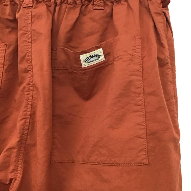 ハリウッドランチマーケット HOLLYWOOD RANCH MARKET ボトムス ボトムス M 無地 茶 / ブラウン / メンズ USED 古着 中古 10130899