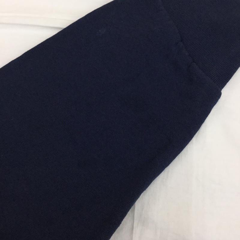 フルーツオブザルーム FRUIT OF THE LOOM トレーナー 長袖 ニューヨーク市警 エンブレム刺繍 XL ロゴ、文字 紺 / ネイビー / メンズ USED 古着 中古 10135947