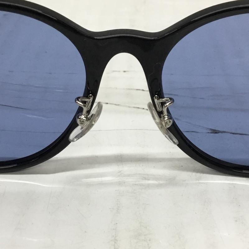 レイバン Ray-Ban めがね・サングラス サングラス RB4334D 60180 スクエア カラーレンズ ケース ロゴ、文字 黒 / ブラック / メンズ USED 古着 中古 10106667