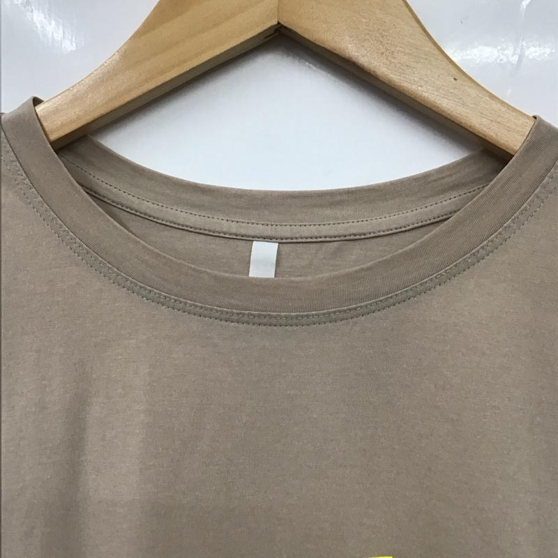 ディニテコリエ Dignite collier カットソー 半袖 FREE レディース USED 古着 中古 10131748