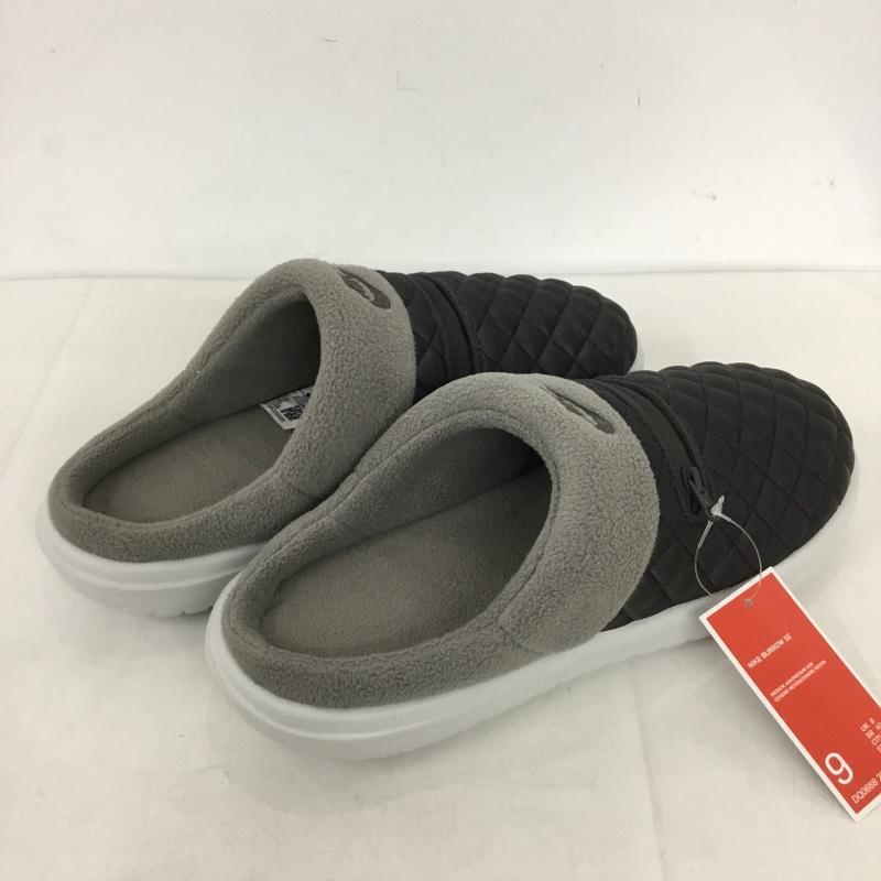 ナイキ NIKE サンダル サンダル DQ0668-200 BURROW SE 27cm 箱有 27.0cm ロゴ、文字 灰 / グレー / メンズ USED 古着 中古 10131684