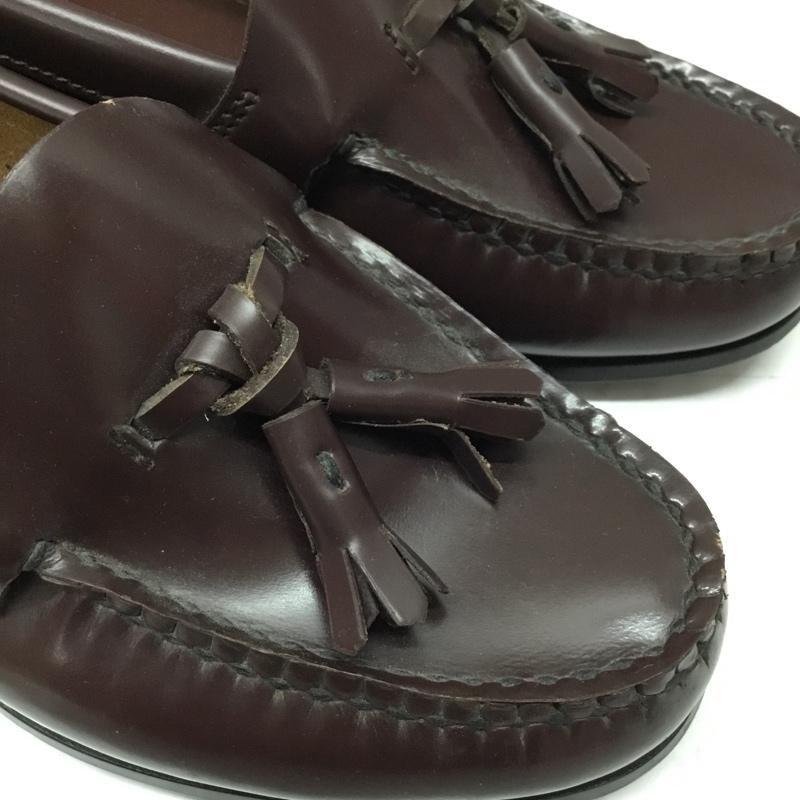 リーガル REGAL ローファー ローファー FH13 タッセル 22.5cm 22.5cm 無地 茶 / ブラウン / レディース USED 古着 中古 10106523