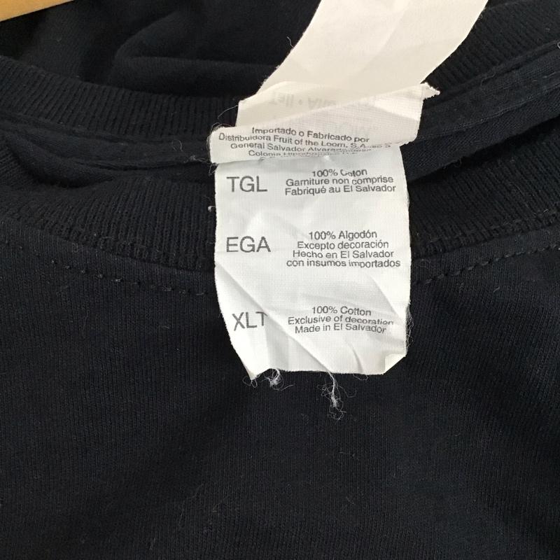 フルーツオブザルーム FRUIT OF THE LOOM Tシャツ 半袖 スーサイド スクワッド ジャレッド レト 映画 XL プリント 黒 / ブラック / メンズ USED 古着 中古 10123361