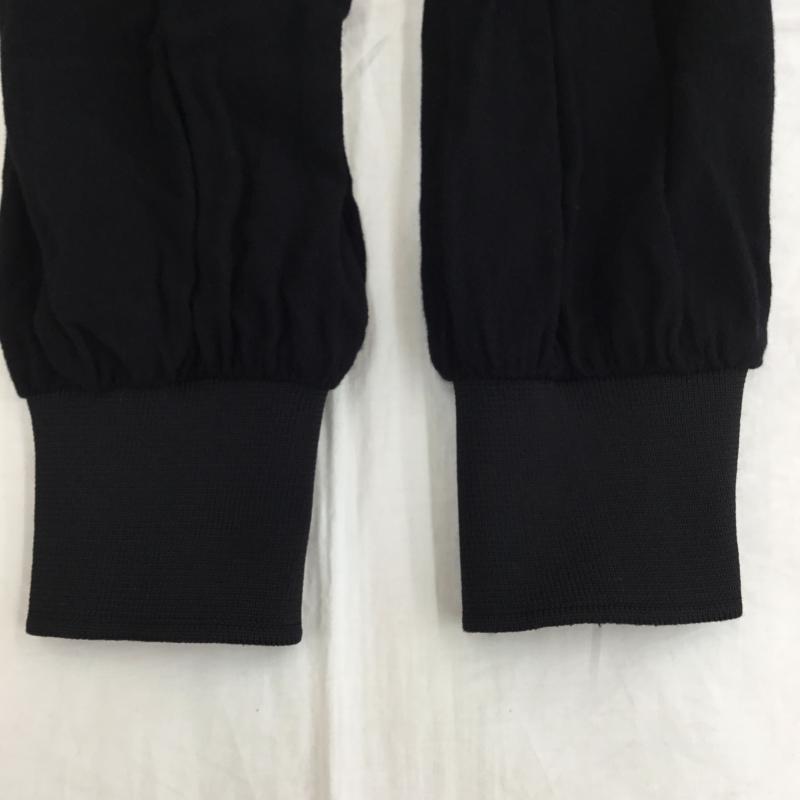 ディーゼル DIESEL ワンピース ロングスカート A00838 XXS キャラクター 黒 / ブラック /  レディース USED 古着 中古 10133485