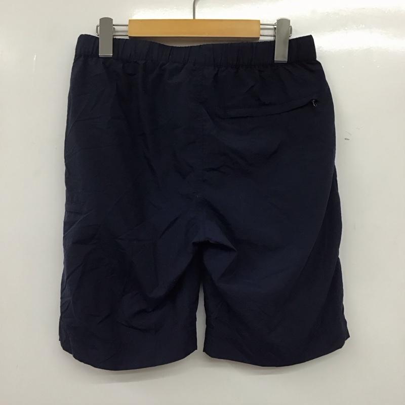 ヘリーハンセン HELLY HANSEN パンツ ショートパンツ hoe21403 ショートパンツ ハーフパンツ 無地 紺 / ネイビー / メンズ USED 古着 中古 10134569