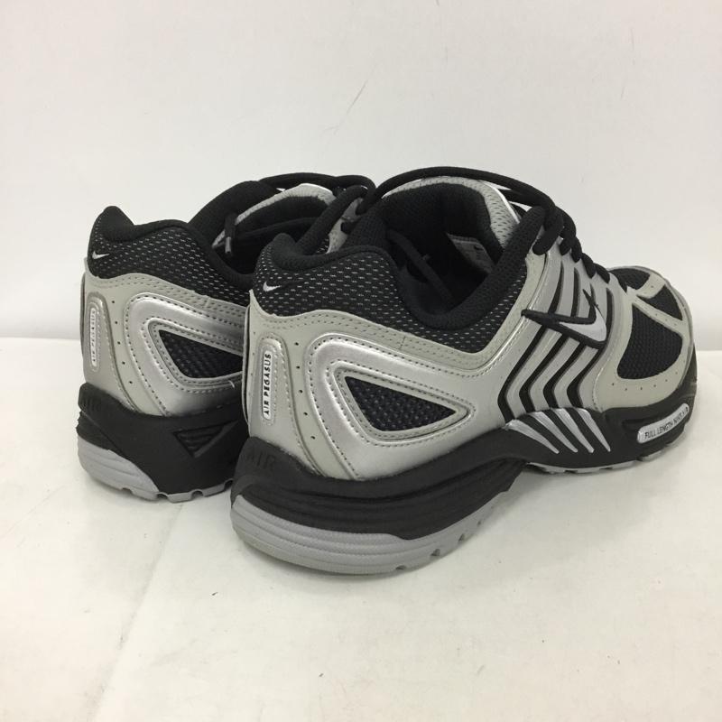 ナイキ NIKE スニーカー スニーカー HQ5403-001 AIR PEGASUS 2005 28cm 箱有 28.0cm ロゴ、文字 黒 / ブラック / X 灰 / グレー / X 銀 / シルバー / メンズ USED 古着 中古 10135539