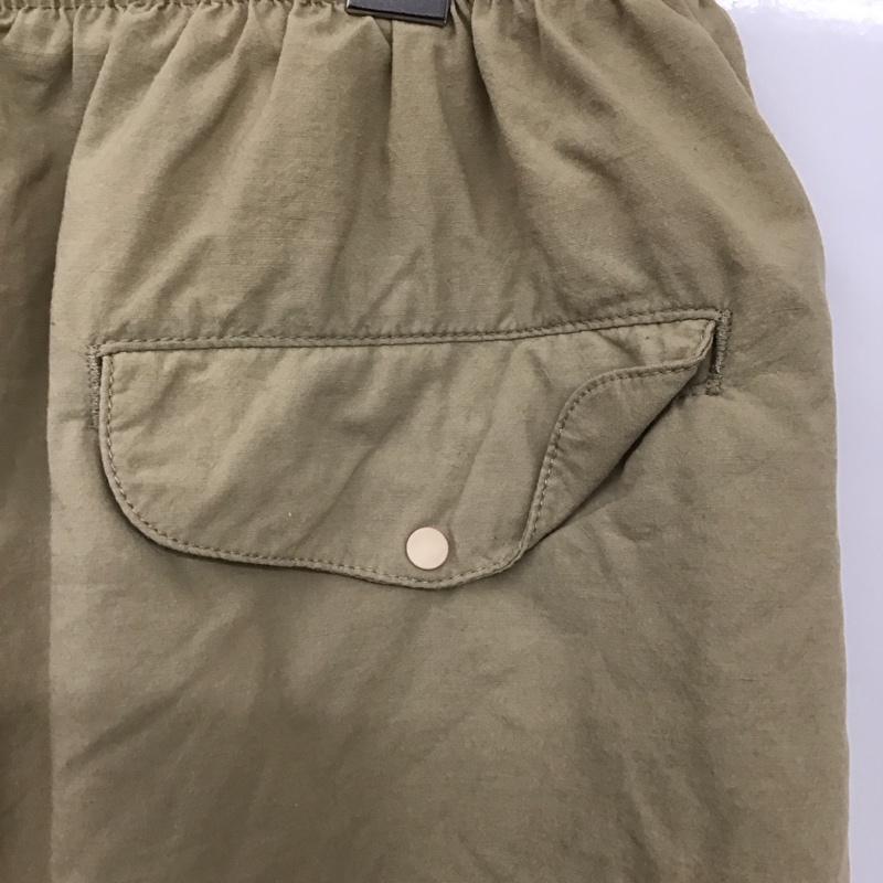 パタゴニア patagonia パンツ ショートパンツ ショートパンツ ハーフパンツ カジュアルパンツ XL 無地 ベージュ / ベージュ / メンズ USED 古着 中古 10130083
